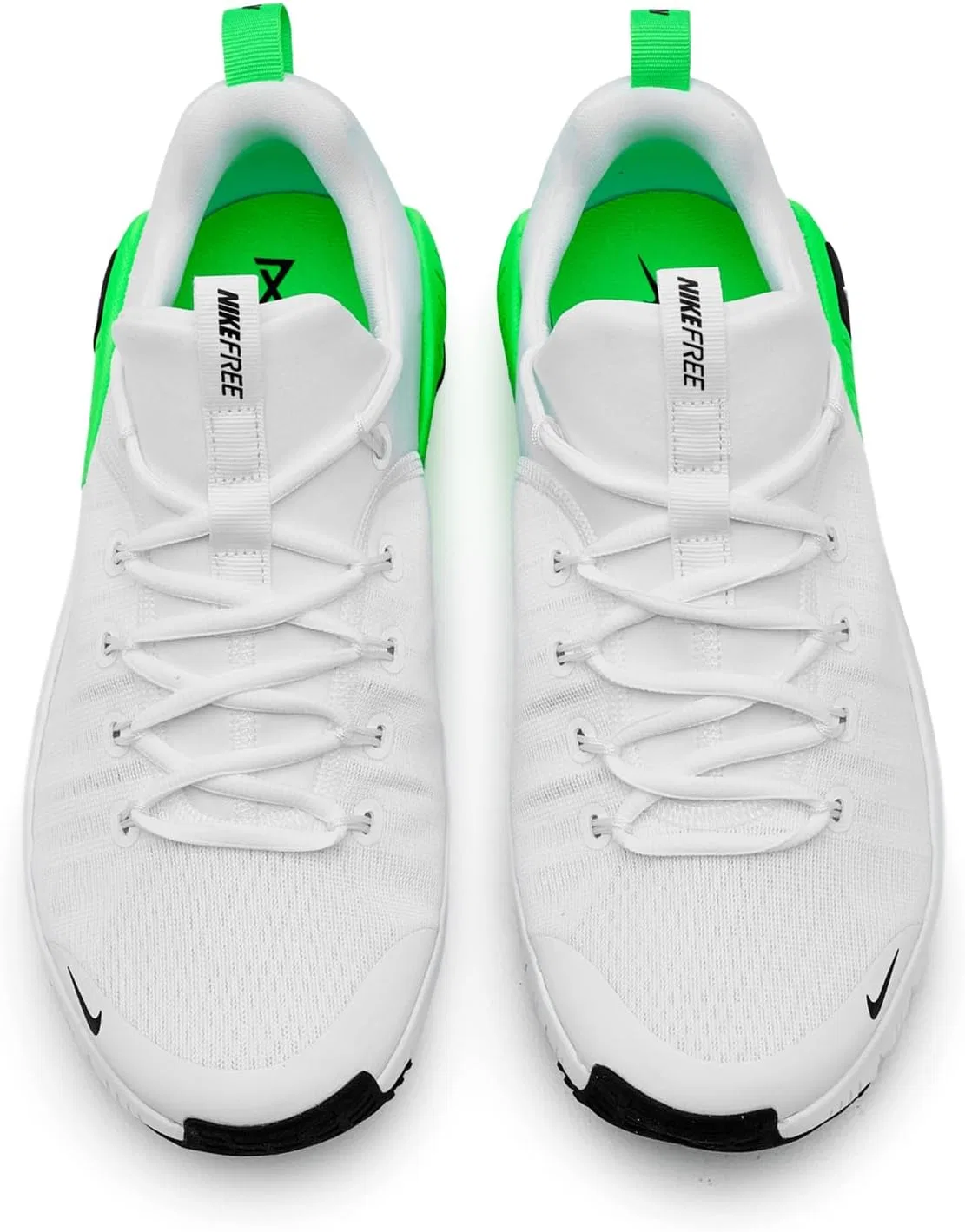 Кроссовки для тренировок Nike Free Metcon Men's 6 FJ7127, White Black Green Strike Black — фото 3