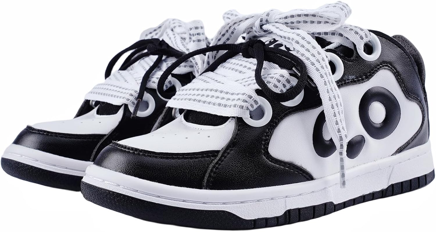 

Мужские кроссовки для скейта SICVEK с низким верхом, черный