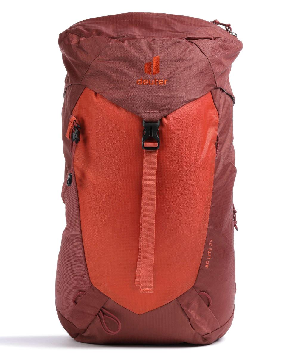 

Походный рюкзак AC Lite 24 полиэстер Deuter, красный