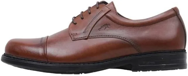 Мужские кроссовки Huhnos Simon Derbies Fluchos, коричневый