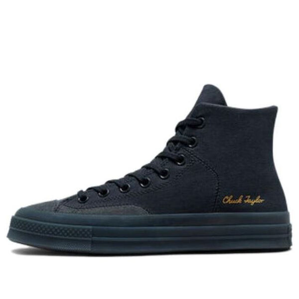 

Кроссовки chuck 70 marquis hi 'black grey' Converse, черный