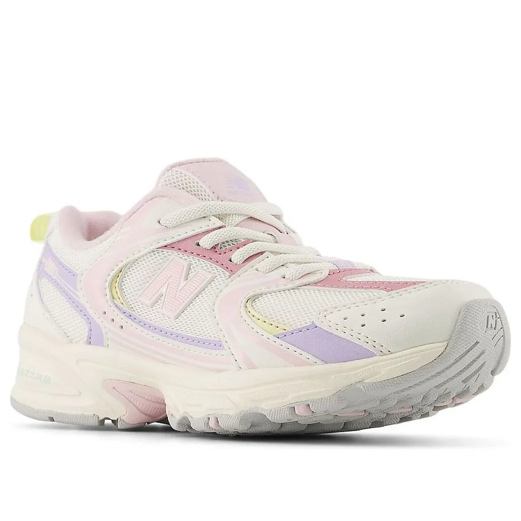 Кроссовки New Balance 530 'Sea Salt Rose Sugar' P5302AG, белый — фото 4