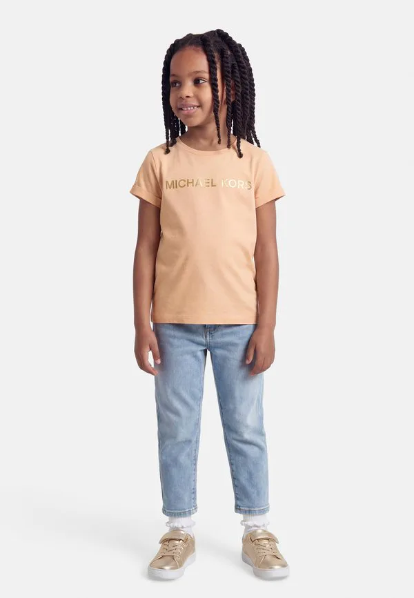 Футболка с принтом Michael Kors Kids, String
