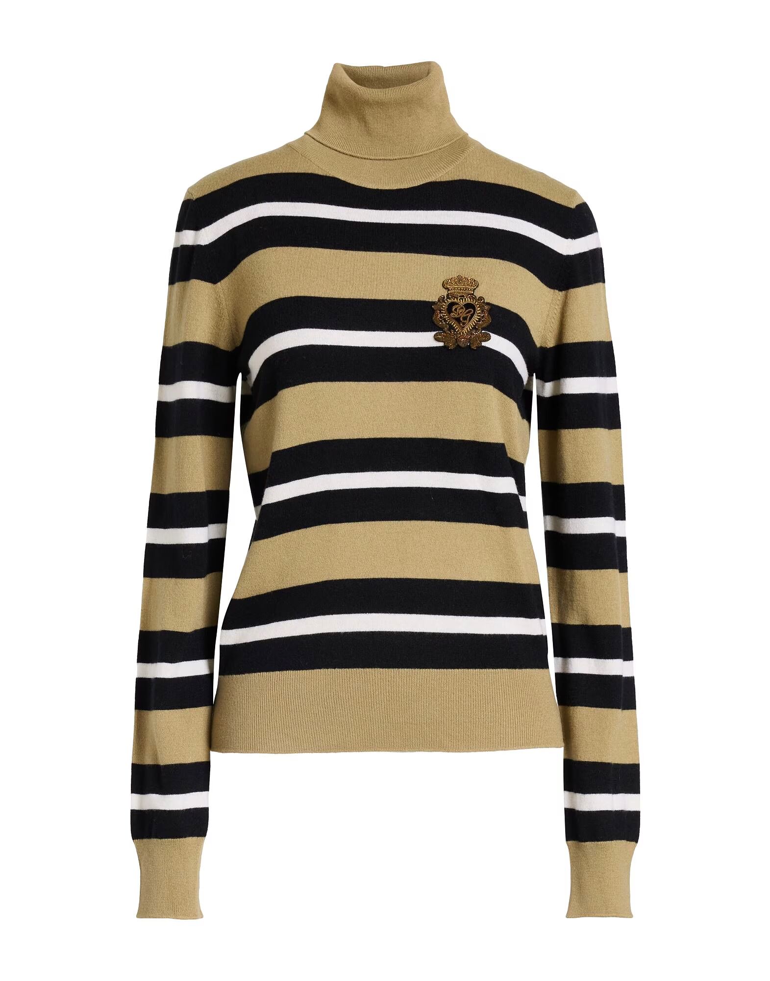 

Водолазка Dolce&Gabbana, хаки