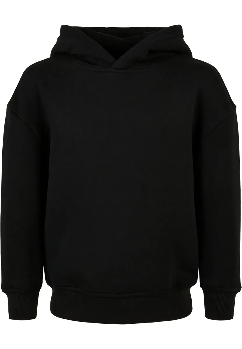 

Толстовка с капюшоном URBAN CLASSICS " Urban Classics Women's Girls Organic Hoody", черный
