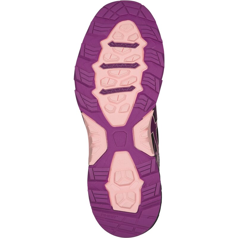 Кроссовки для бега по пересеченной местности Gel Fuji Trabucco Asics, мультиколор — фото 4