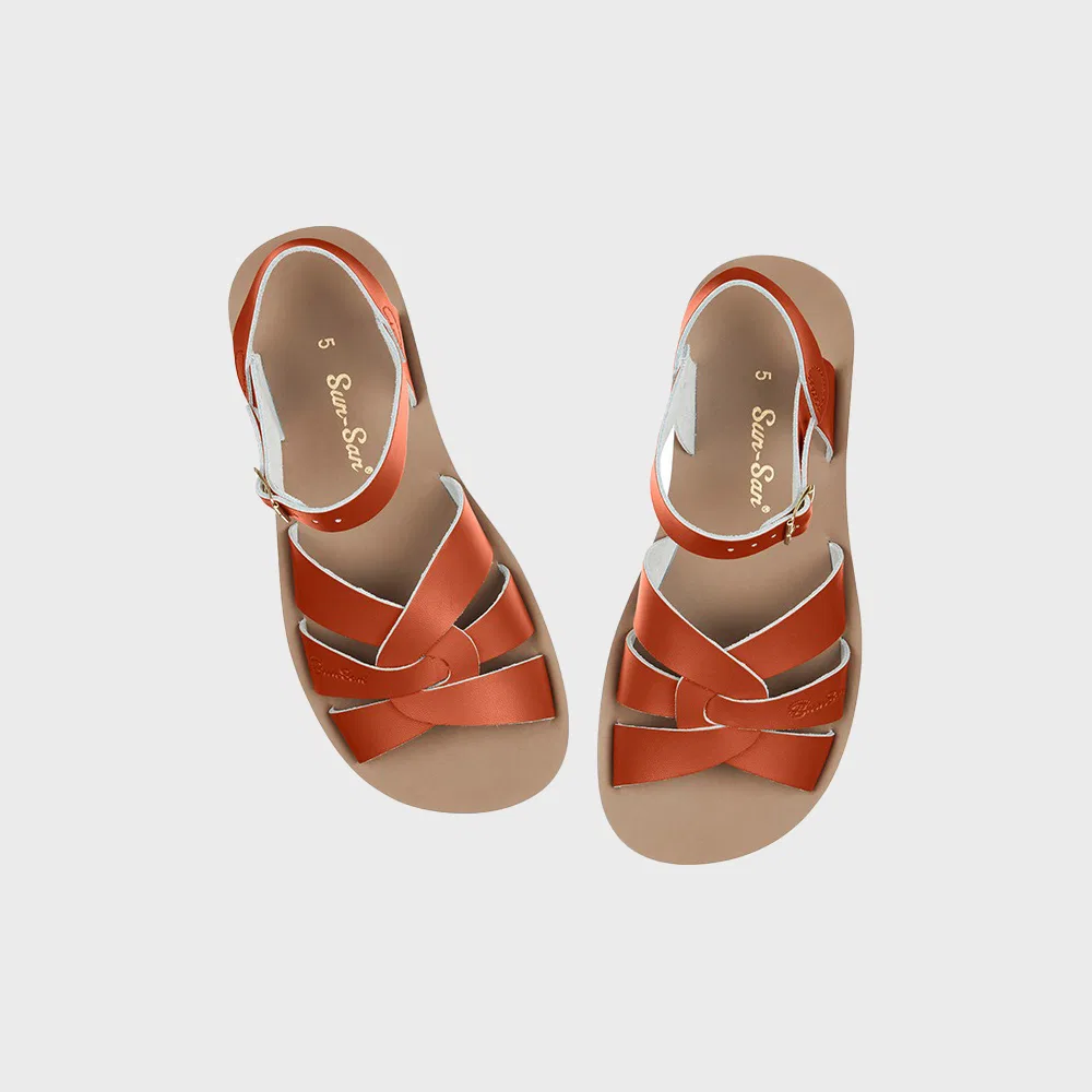 Мужские сандалии Salt-Water Swimmer Paprika
