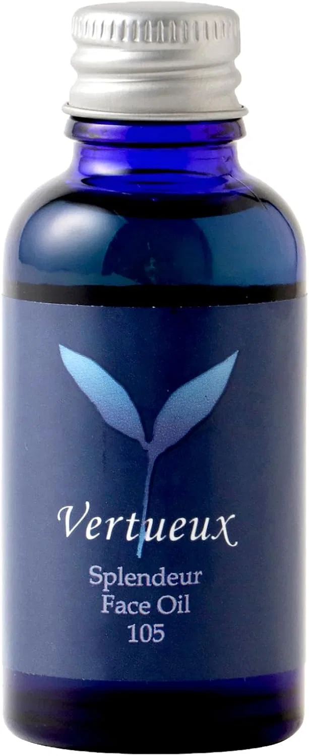 Масло для лица Vertueux Splendour Face Oil 30 мл с 4 эфирными маслами