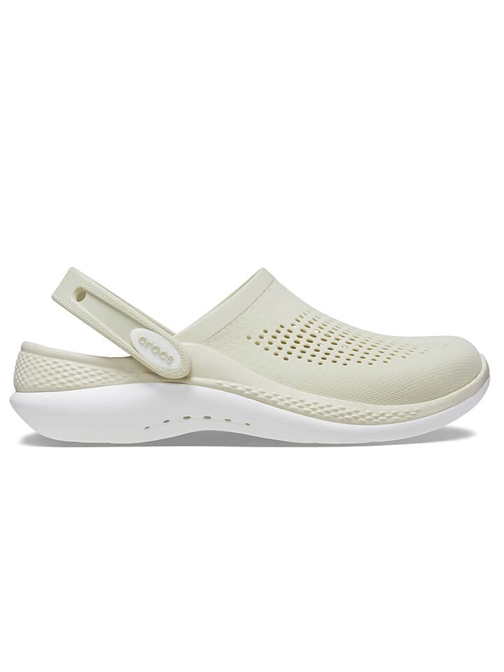 

Сабо Crocs LiteRide 360, кремовый