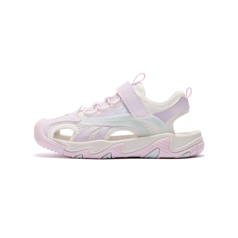 

361°KIDS Непромокаемые дышащие детские сандалии Pink с противоскользящей подошвой