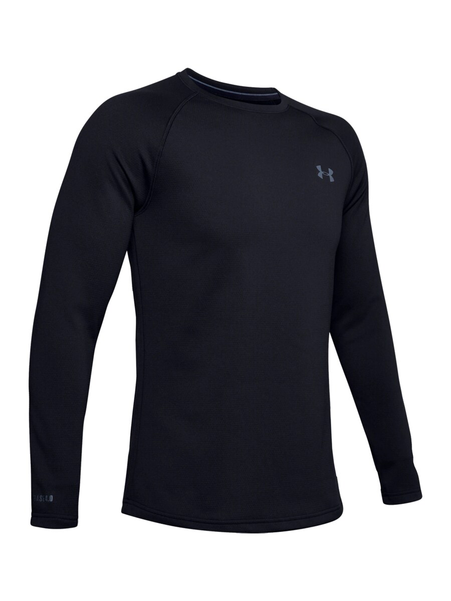 

Рубашка спортивного кроя Regular Fit UNDER ARMOUR Coldgear 4.0, черный