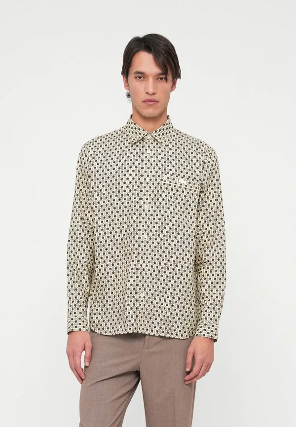 Рубашка Lacoste, Poudre/Buffle