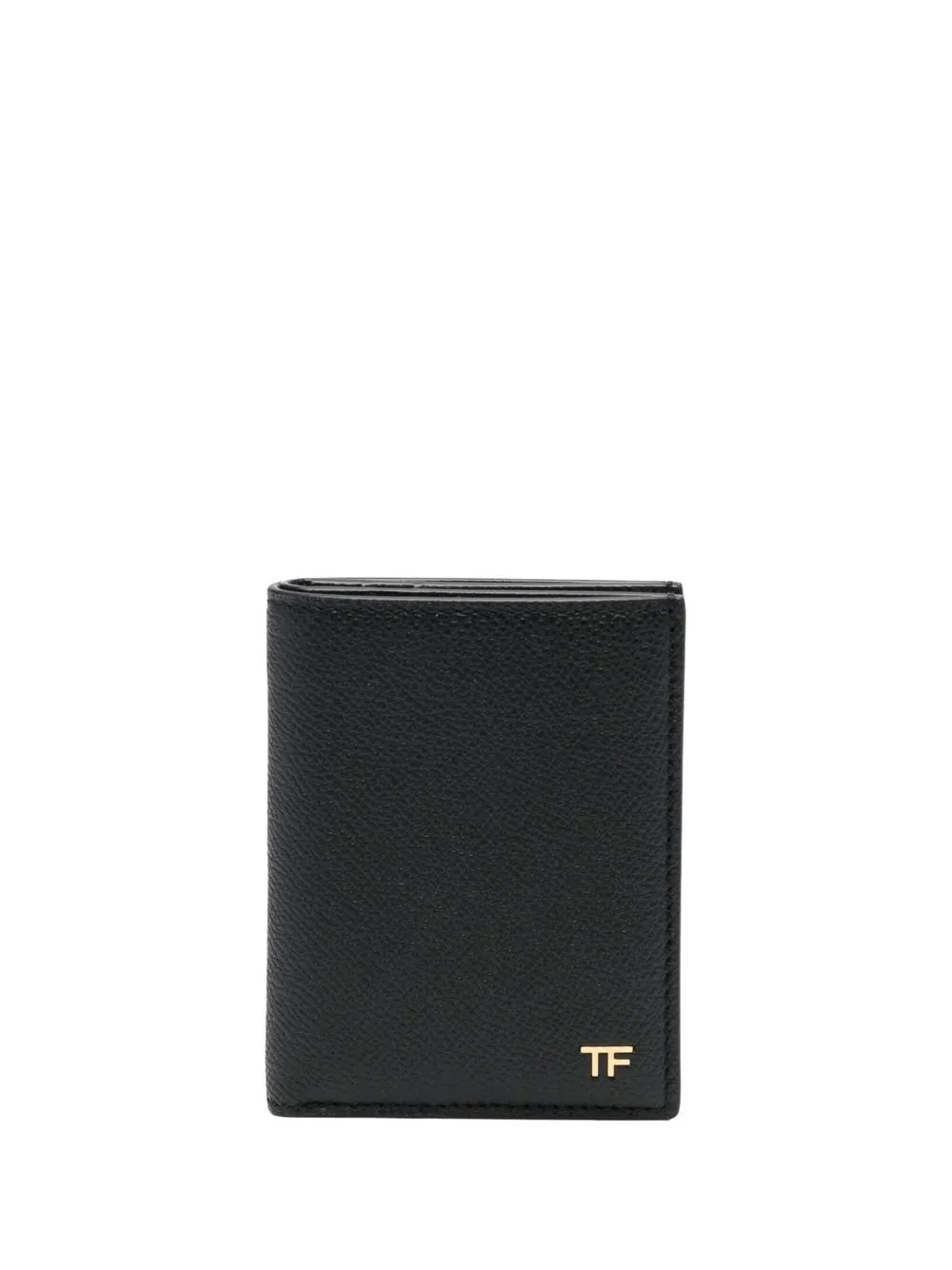 

Бумажник с монограммой TOM FORD, черный
