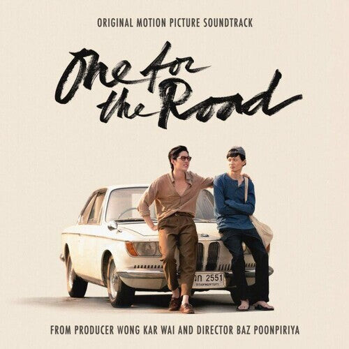 

CD диск One for the Road / O.S.T.: One for the Road (Original Soundtrack) - Produced by Wong Kar Wai