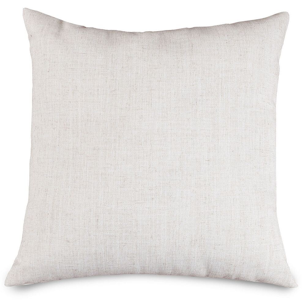 

Декоративная подушка Majestic Home Goods Magnolia Wales, цвет Magnolia