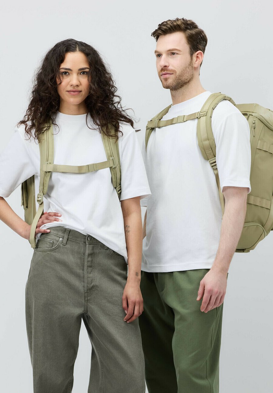 

Рюкзак Kapten & Son LISBON DUFFLE M, Dusty Pistachio/Green