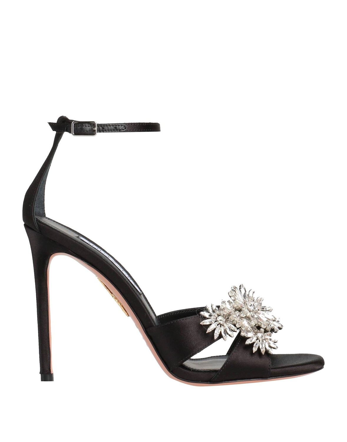 

Сандалии Aquazzura, черный