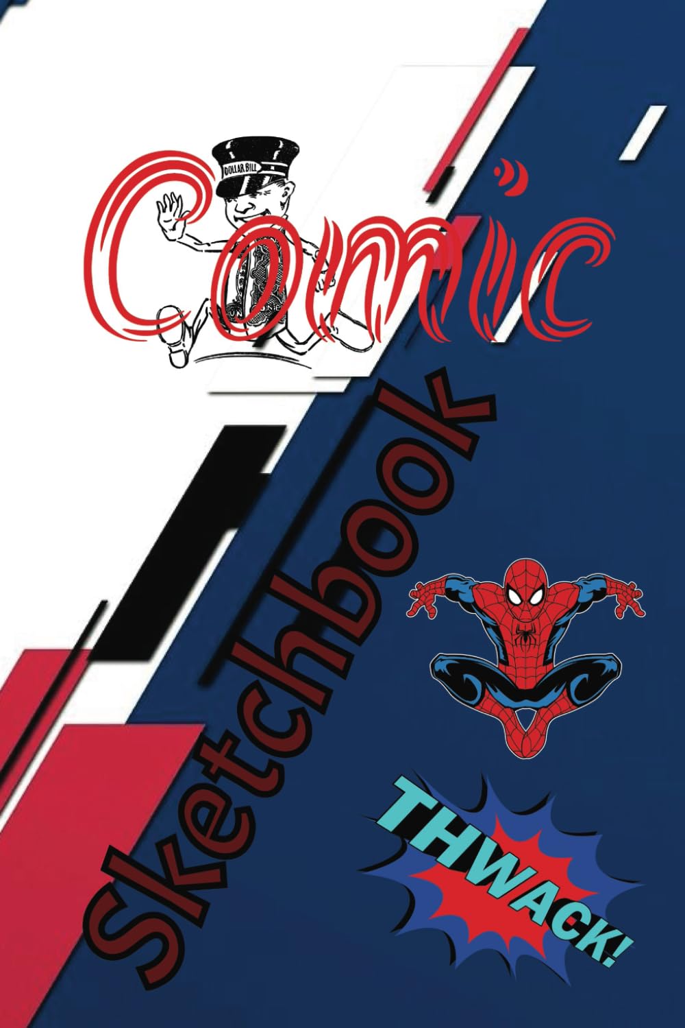 

Comic Sketchbook (Independently published)