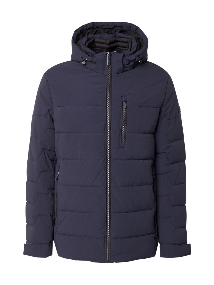 

Демисезонная куртка bugatti, marine blue