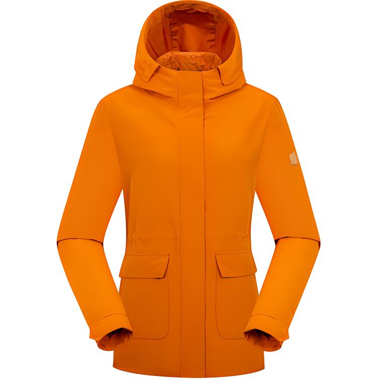 

Lafuma Женская пуховая куртка, Earth Yellow OC