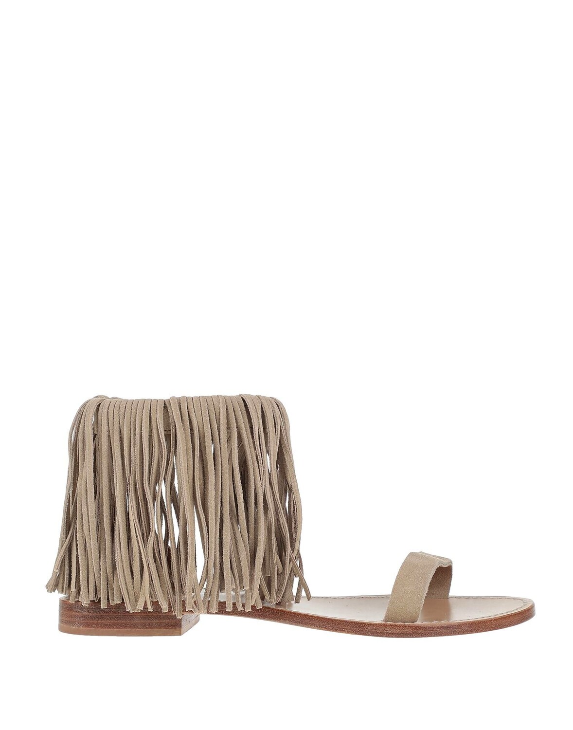 

Сандалии Twinset, бежевый