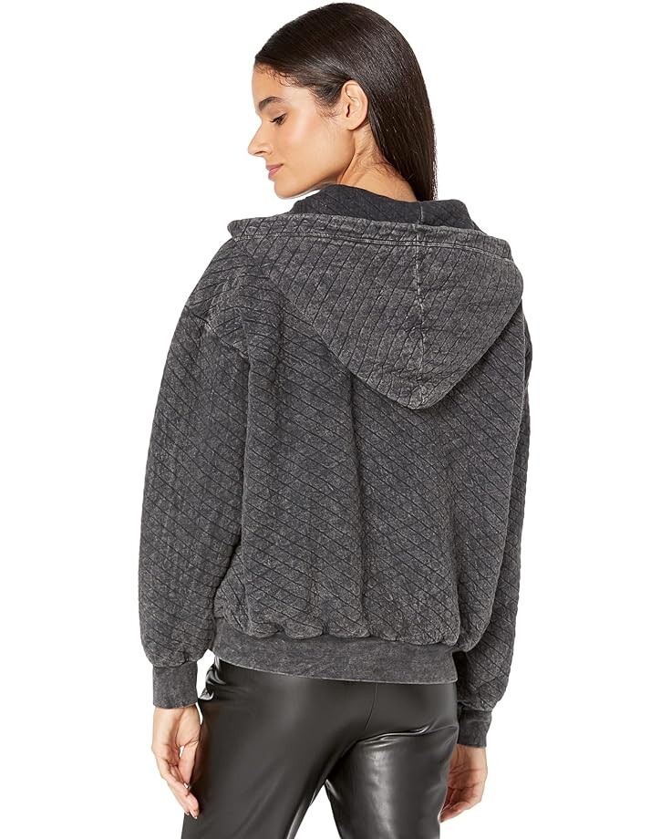 

Куртка Electric & Rose Granada Bomber Jacket, цвет Onyx
