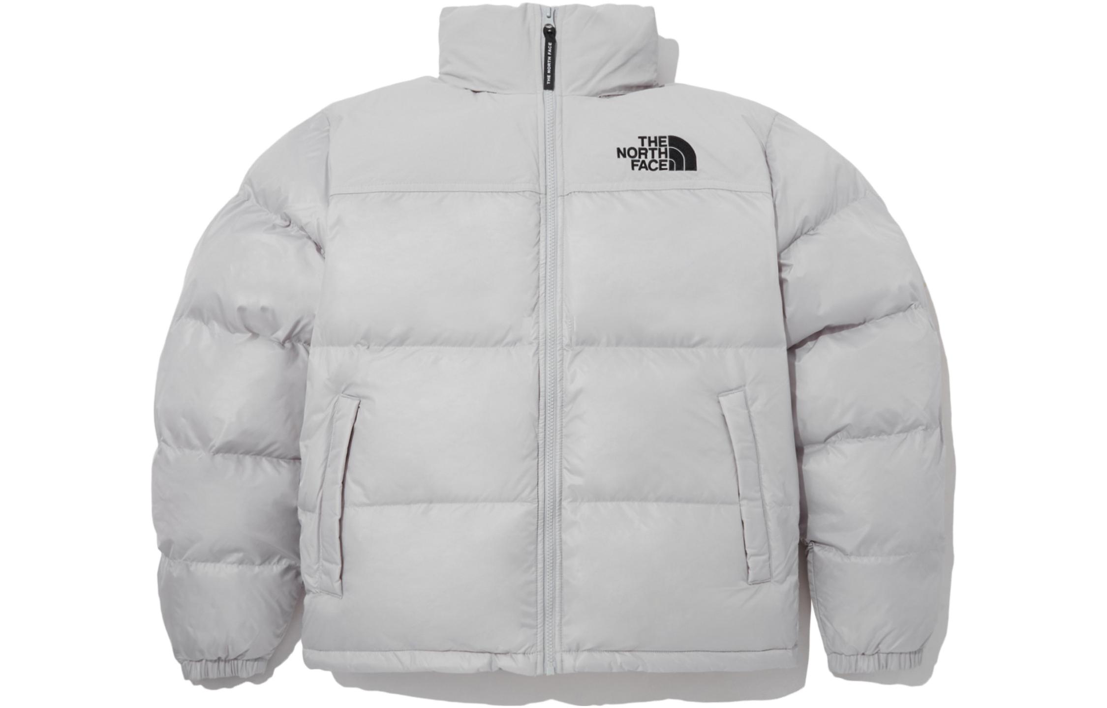 

THE NORTH FACE Зимняя одежда унисекс, Светло-серый