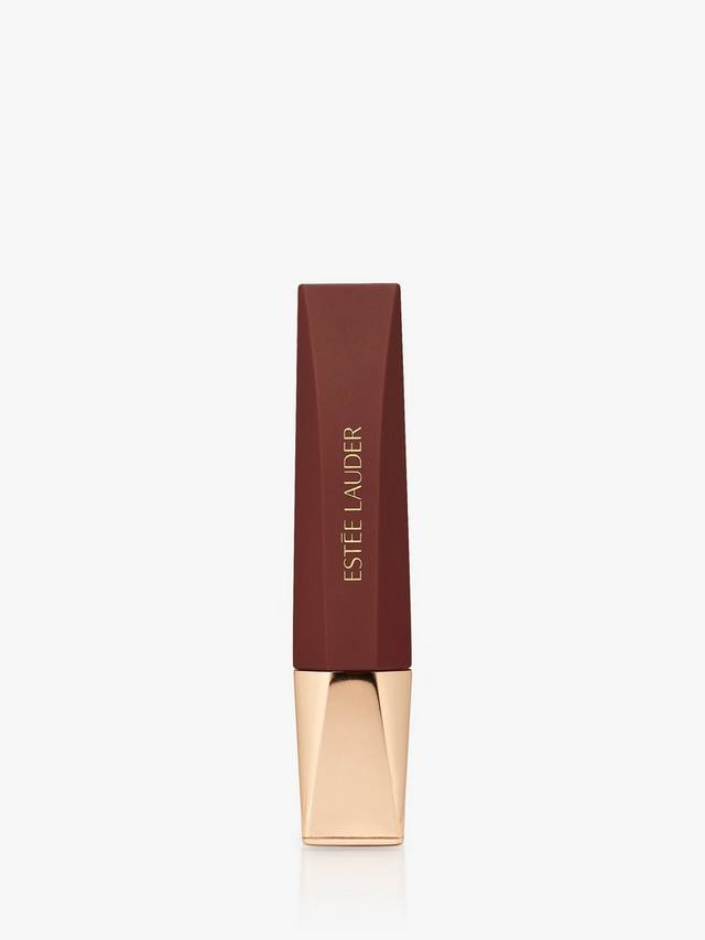 

Жидкая матовая помада Pure Colour с маслом моринги Estée Lauder, 922 Cocoa Whip