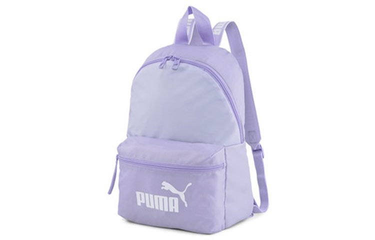 

PUMA Тканевый спортивный рюкзак женский лавандовый