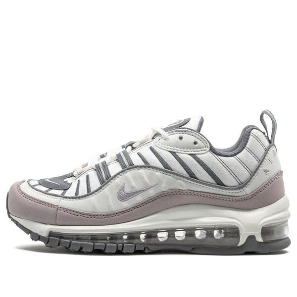 Кроссовки air max 98 Nike, белый