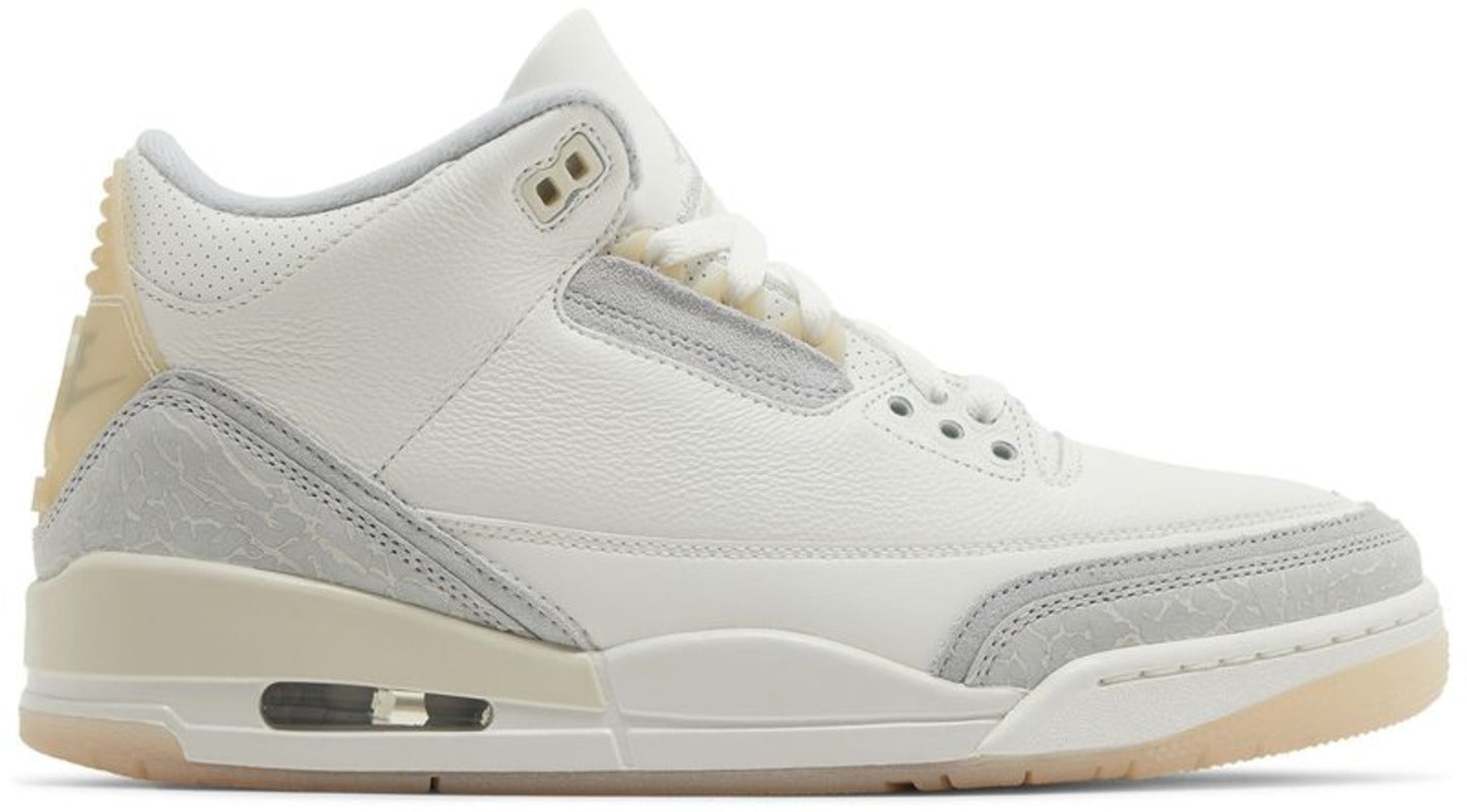 

Кроссовки Jordan 3 Retro Craft Ivory