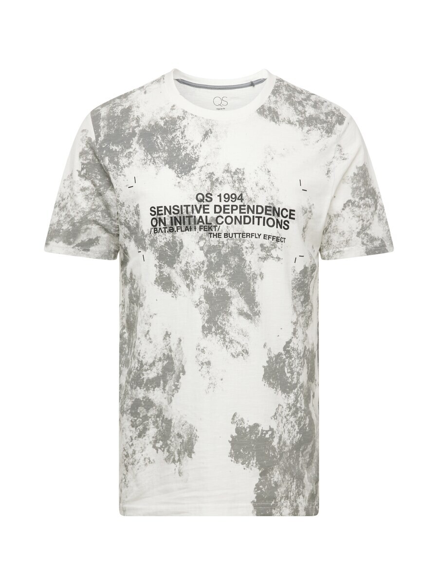 

Классическая футболка QS Shirt, серый