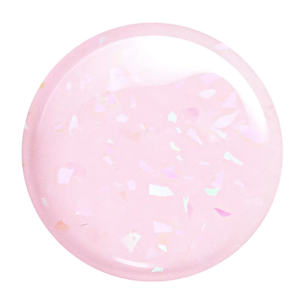 Гибридная гель-база для ногтей «Just Base FROSEN» от Victoria Vynn Victoria Vynn, 2-Pink — фото 2