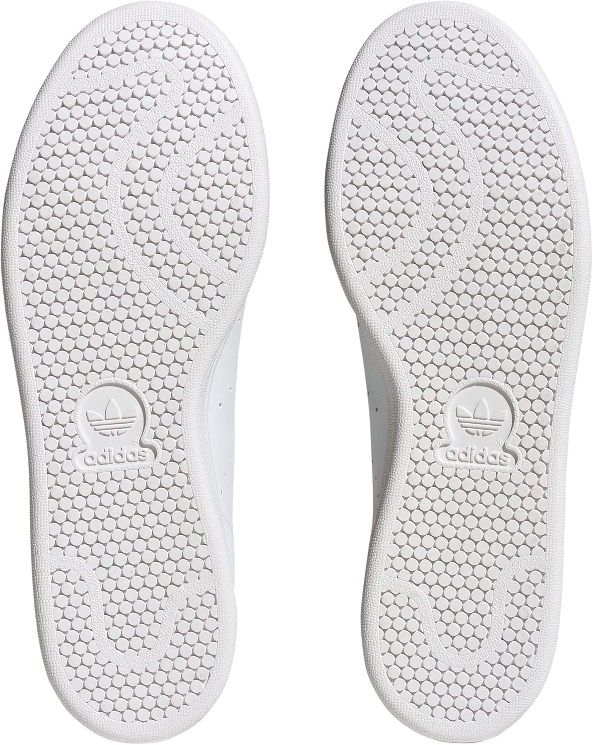 Мужские кроссовки Adidas Originals Stan Smith, белый/черный — фото 4