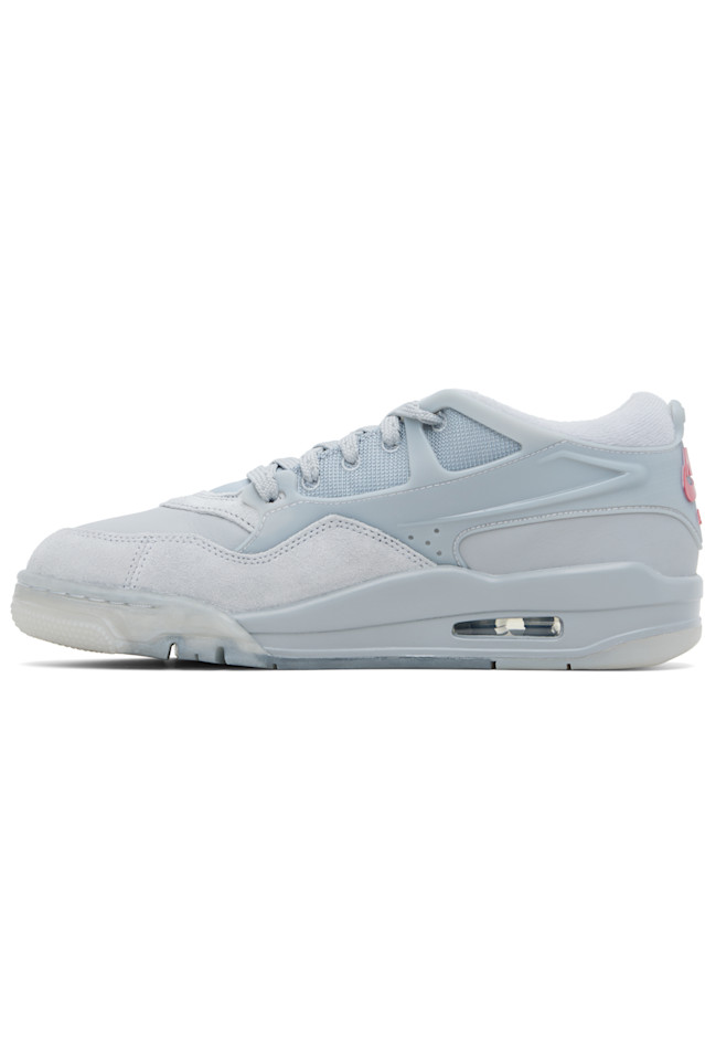 Nike Jordan Серые кроссовки Air Jordan 4 RM — фото 3