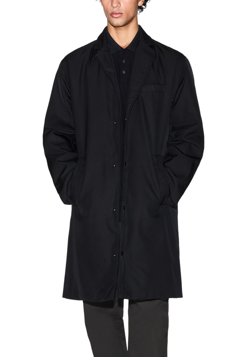 

Блейзер Armani Exchange, черный