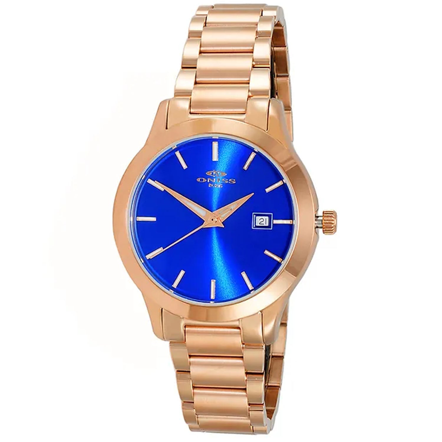 

Женские часы Oniss с циферблатом Royal Blue, синий