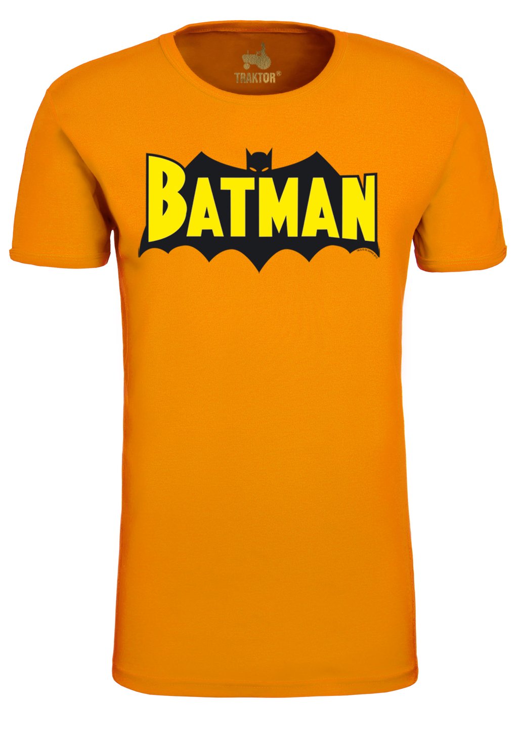 

Футболка с принтом BATMAN WINGS NEW LOGOSHIRT, оранжевый