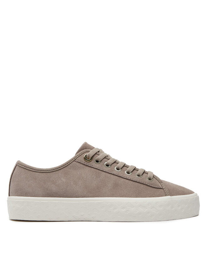 

Кеды Boss Zapatillas de tenis Aidenlm Tenn Sd, бежевый