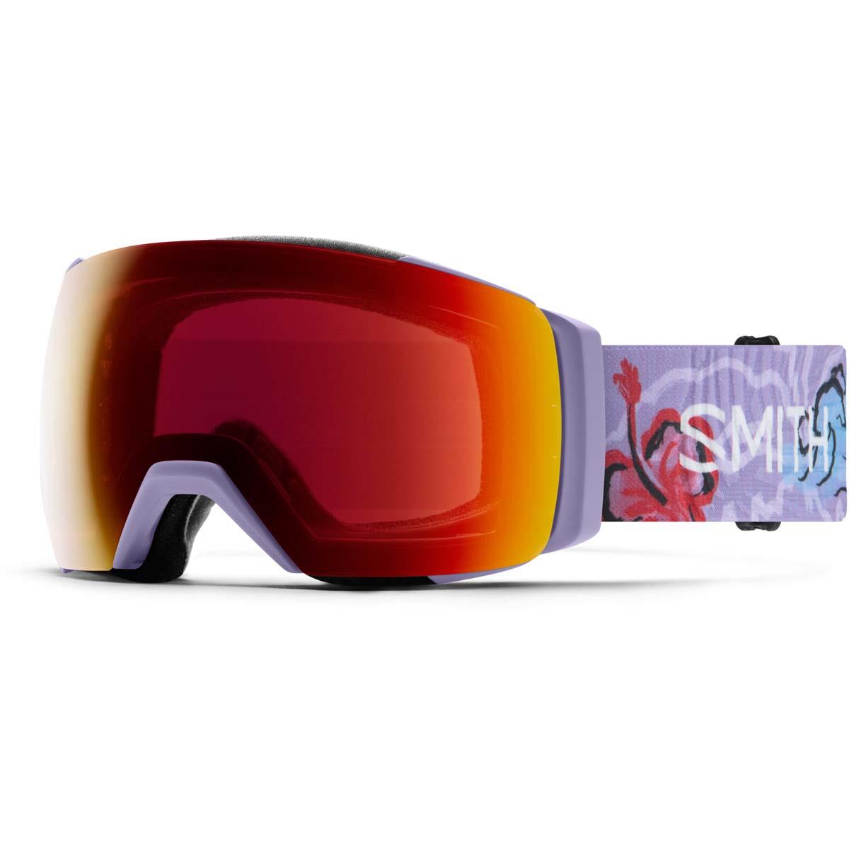 

Маска I/O MAG XL Smith, Lilac Tropics Frame W/ Cp Sun Red Mirror + Cp Storm Yellow Flash Lenses (M00713044996K)