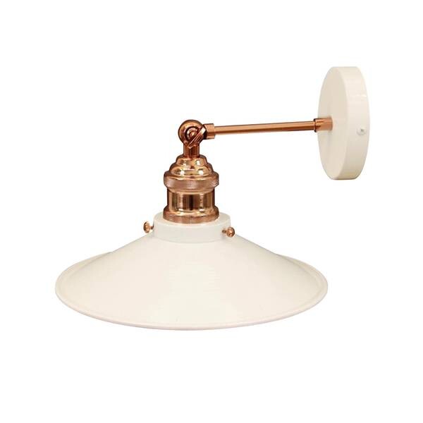 

Настенный светильник Bamyum W-Champion Vintage Lampe, золотой/белый