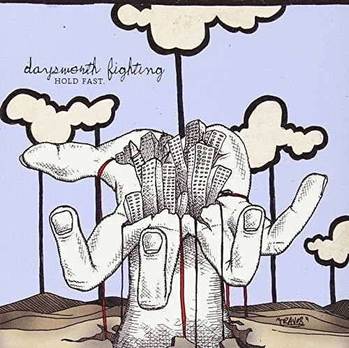 

CD диск Daysworth Fighting: Hold Fast