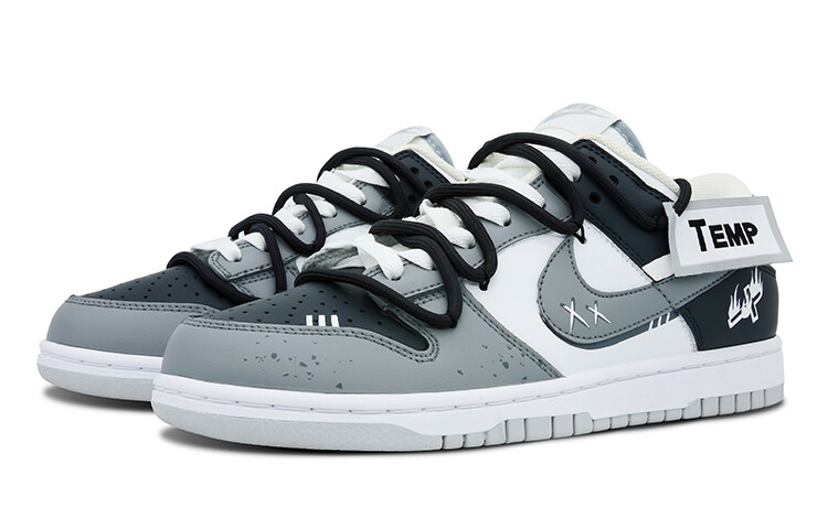 

Женские кроссовки для скейтбординга Nike Dunk, Dark Gray
