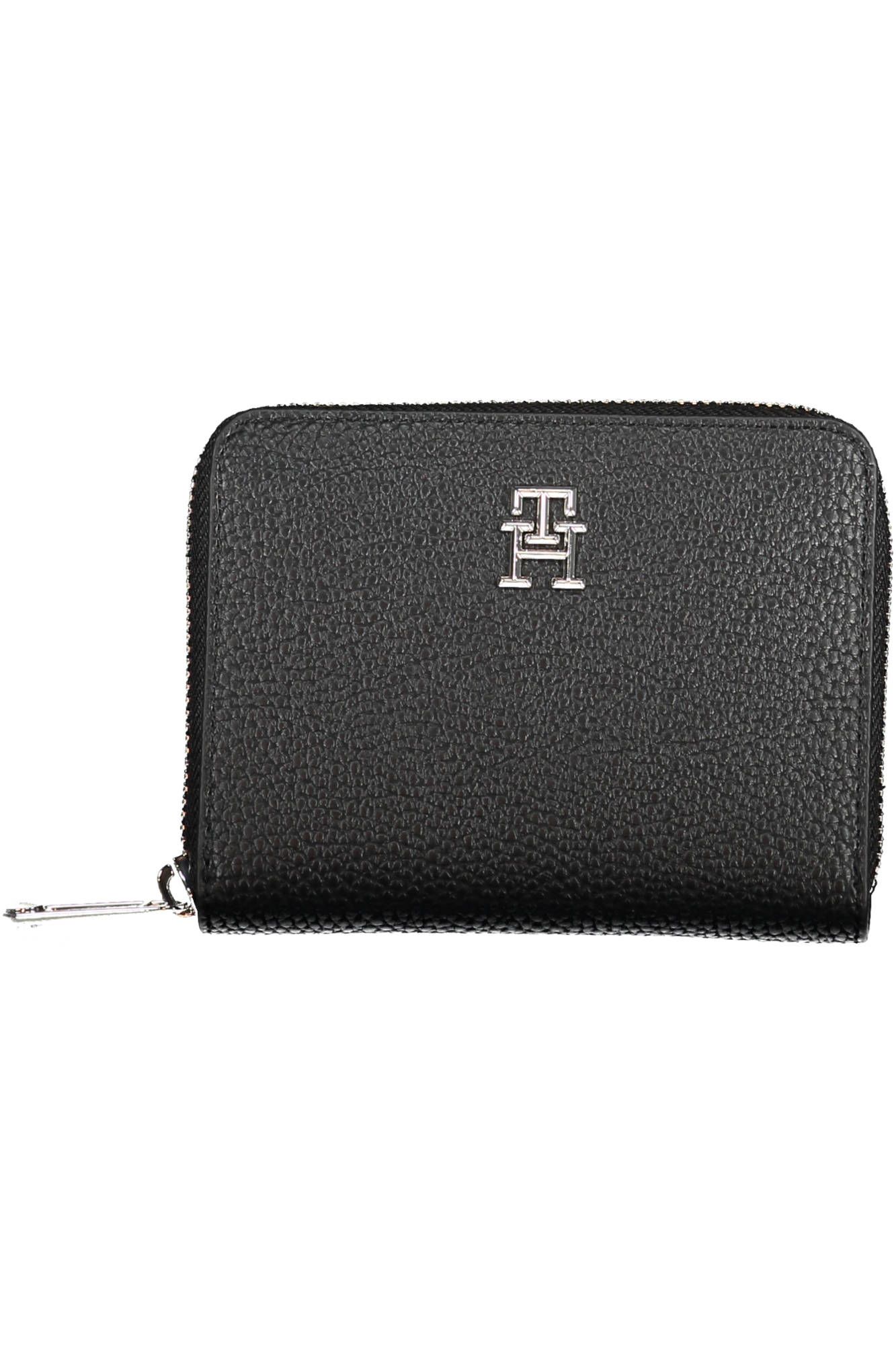 

Черный женский кошелек из полиуретана Tommy Hilfiger
