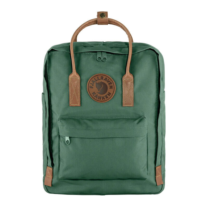 

Треккинговый рюкзак Fjallraven, зеленый