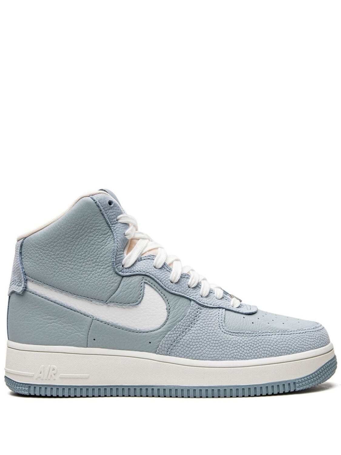 

Nike кроссовки Air Force 1 High Sculpt, синий