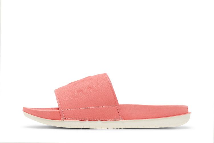 Сандалии Nike Wmns Offcourt Slide 'Pink Salt', розовый — фото 4