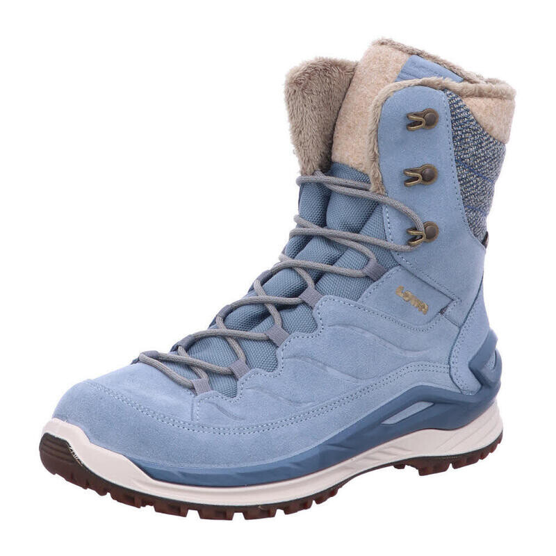 

Кроссовки CALCETA EVO GTX Ws LOWA, цвет blau
