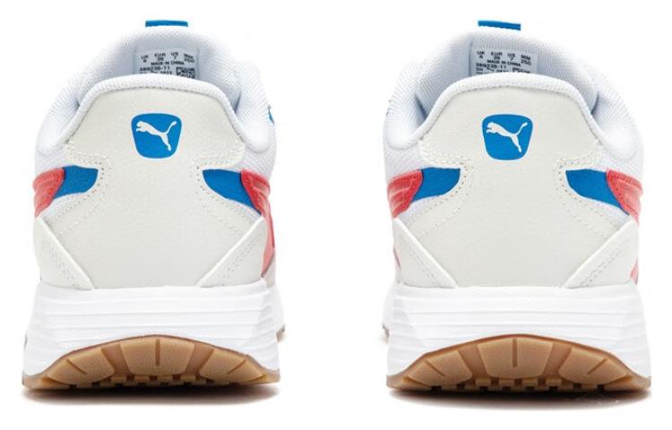 

Кроссовки PUMA Runtamed 'White All Time Red', белый