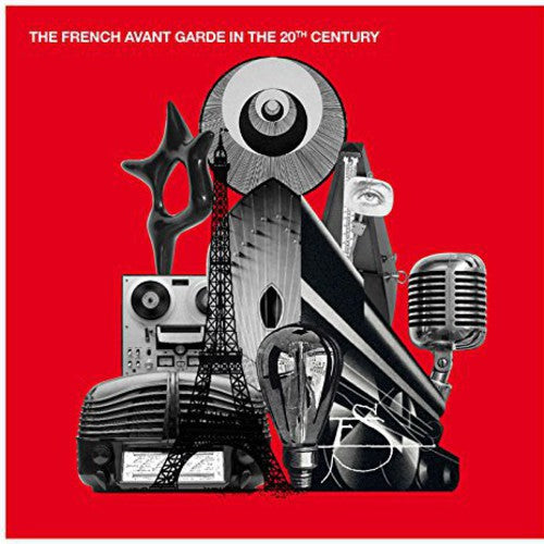 

CD диск French Avant-Garde in the 20th Century / Various: French Avant-Garde in the 20th Century / Various